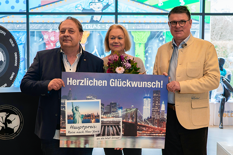 New-York-Reise 2023